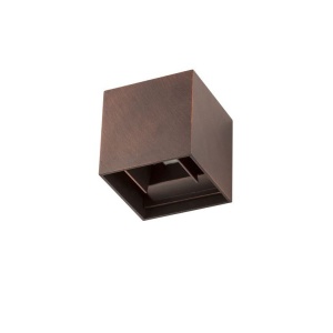 Aplica LED ambientala de exterior IP54 COMO maro antique NVL-847406