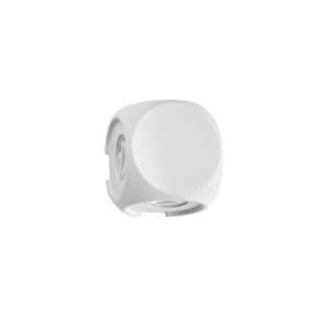 Aplica LED ambientala de exterior IP54 ZARI 4 alba NVL-9226215