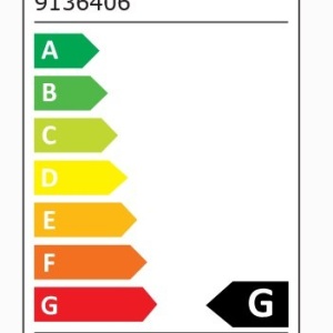 Aplica LED ambientala exterior IP54 Alux negru 249025 universul-luminii.ro