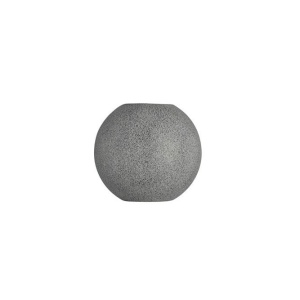 Aplica LED ambientala exterior IP65 SIMENTI Black Sandstone - Img 3