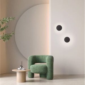 Aplica LED ambientala stil minimalist NANO D-15cm 159855 universul-luminii.ro