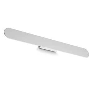 Aplica LED ambientala ZIG ZAG AP D76 ROUND BIANCO 3000K