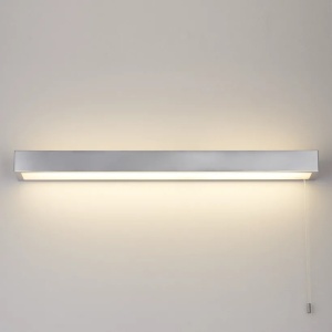 Aplica LED baie IP44 design liniar Venti 60