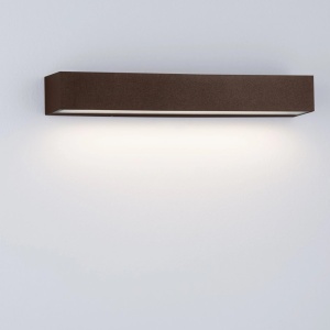 Aplica LED CCT ambientala de exterior IP65 LANE corten 19W - Img 5