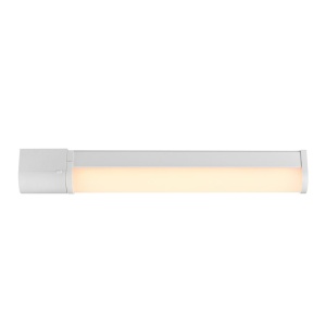 Aplica LED cu priza, protectie IP44, pentru baie Malaika 49 alb