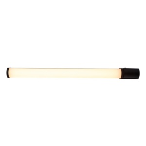 Aplica LED cu priza, protectie IP44, pentru baie Malaika 68 negru 133425 universul-luminii.ro