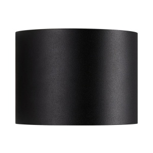 Aplica LED de exterior ambientala stil nordic IP44 Milda negru