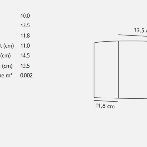 Aplica LED de exterior ambientala stil nordic IP44 Milda negru 219605 universul-luminii.ro