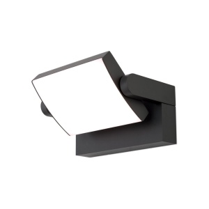 Aplica LED de exterior reglabila IP54 GINGE antracit 157255 universul-luminii.ro