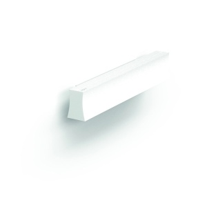 Aplica LED de perete ambientala HANOK 14W 4000K alba 133305 universul-luminii.ro
