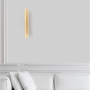 Aplica LED de perete cristal design elegant AURELIA 106765 universul-luminii.ro