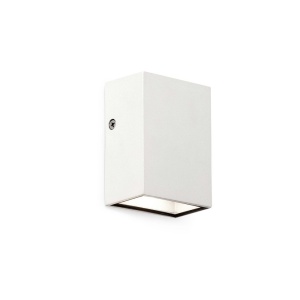 Aplica LED de perete exterior IP44 CANON-2 alba 70567N
