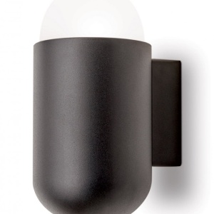Aplica LED de perete exterior moderna IP44 Nana antracit 199745 universul-luminii.ro