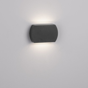 Aplica LED de perete pentru iluminat exterior IP65 PARRIS 205935 universul-luminii.ro