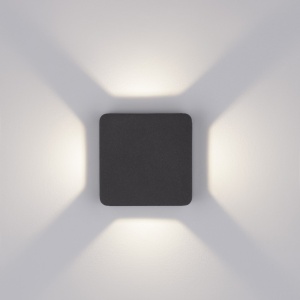 Aplica LED de perete pentru iluminat exterior IP65 SERIKA 109395 universul-luminii.ro