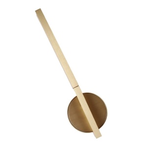 Aplica LED design decorativ Merano I aurie 161195 universul-luminii.ro
