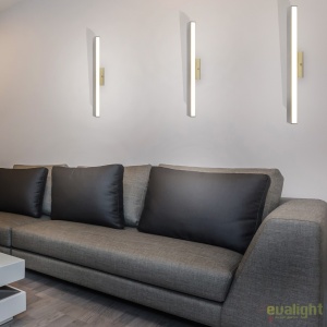 Aplica LED design modern Dubai 45cm 1259142 NV 69445 universul-luminii.ro