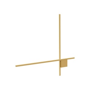 Aplica LED dimabila design minimalist decorativ Tori II - Img 1