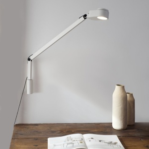 Aplica LED dimabila / Lampa de perete design ultra-modern INVITING alba 215065 universul-luminii.ro