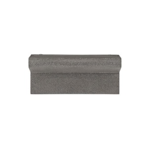 Aplica LED din ciment negru pentru exterior IP65 LITA 250625 universul-luminii.ro