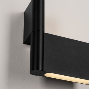 Aplica LED directionabila Light Up & Down stil minimalist FLUSSO, NVL-9540277 - Img 9