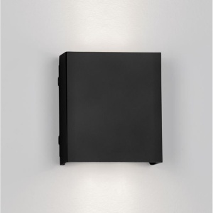 Aplica LED exterior iluminat sus si jos IP65 ELIO antracit 250235 universul-luminii.ro