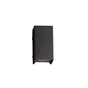 Aplica LED exterior iluminat sus si jos IP65 ELIO antracit 250285 universul-luminii.ro