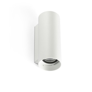 Aplica LED exterior IP65 KOV 2L White round 12W 2700K