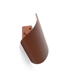 Aplica LED iluminat ambiental NOVO L-25cm terracotta - Img 6