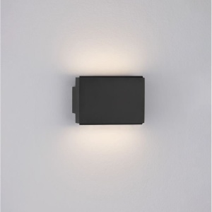 Aplica LED iluminat ambiental Up & Down OTI negru, NVL-9695163 - Img 8