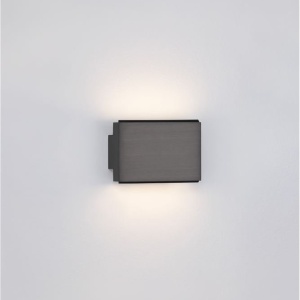 Aplica LED iluminat ambiental Up & Down OTI nickel negru, NVL-9695165 246505 universul-luminii.ro