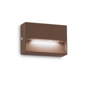 Aplica LED iluminat exterior ambiental IP65 Dedra ap big