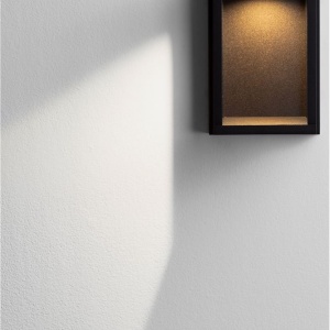 Aplica LED iluminat exterior decorativ, IP65, PRIVE H 19cm 244315 universul-luminii.ro