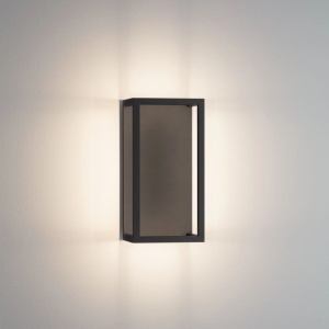 Aplica LED iluminat exterior IP65 DEVIN negru - Img 4