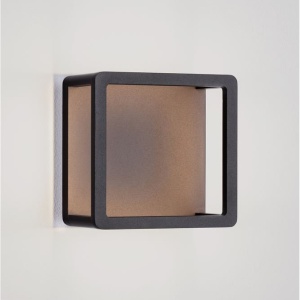 Aplica LED iluminat exterior modern IP65 MISTI 148835 universul-luminii.ro