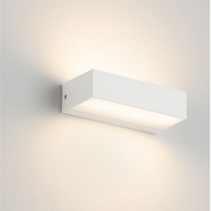 Aplica LED iluminat sus si jos IP65 LAB alb - Img 2