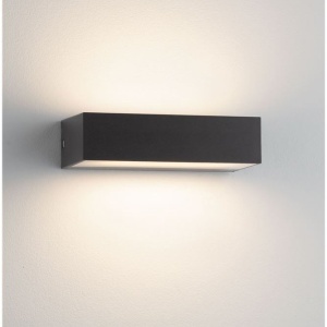 Aplica LED iluminat sus si jos IP65 LAB negru - Img 5