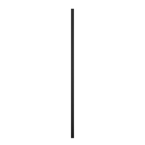 Aplica LED liniara stil minimalist Model negru 144915 universul-luminii.ro