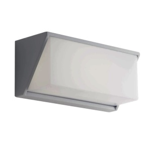 Aplica LED luminat exterior design modern IP54 LED-W-LUXON ANT FE