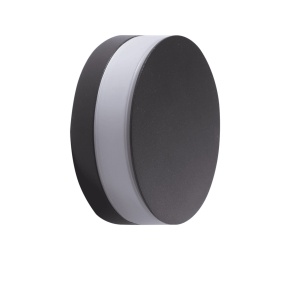 Aplica LED moderna de exterior ambientala IP54 ENOK ROUND 97145 universul-luminii.ro