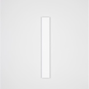 Aplica LED pentru baie cu protectie IP44 SELINE alba L-60cm 105075 universul-luminii.ro