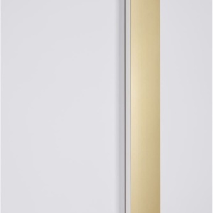 Aplica LED pentru baie cu protectie IP44 SELINE aurie L-120cm 108815 universul-luminii.ro
