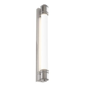 Aplica LED pentru baie IP44 Omi 60 crom - Img 3