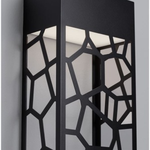 Aplica LED pentru exterior design arhitectural RAGNO negru - Img 4