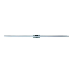 Aplica LED pentru oglinda baie IP44 MORNE 12W crom