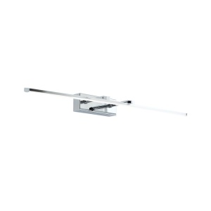 Aplica LED pentru tablou PUBLIO L-75cm crom 155915 universul-luminii.ro
