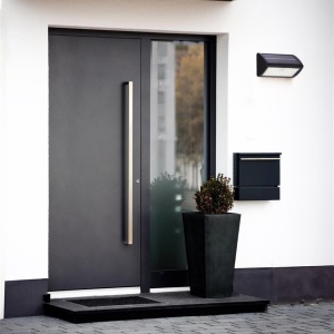 Aplica LED solara de exterior cu senzor de miscare IP44 Solar 125415 universul-luminii.ro