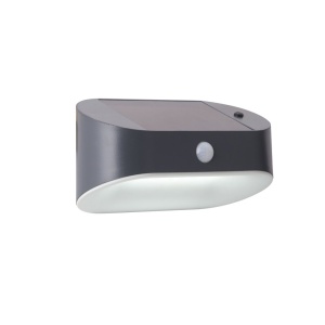 Aplica LED solara de exterior cu senzor de miscare IP44 Solar 215905 universul-luminii.ro
