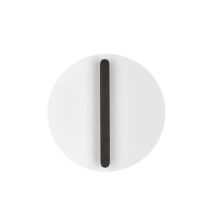 Aplica LED stil ambiental NALU diametru-20cm, 2700K NVL-9580580