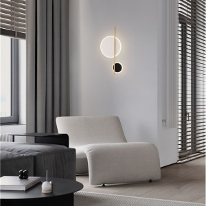 Aplica LED stil ambiental Ottilie NVL-9130642 247795 universul-luminii.ro